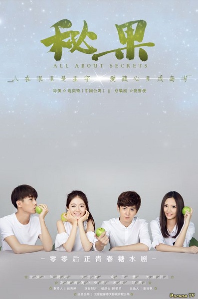 All About Secrets ความลับของใจคือเธอ ซับไทย EP1-24 (จบ)