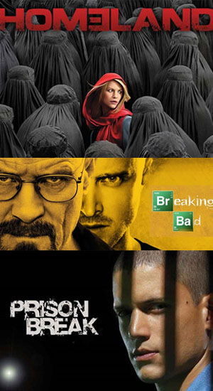 ดูซีรีย์ออนไลน์ ซีรีย์ฝรั่งยอดนิยม