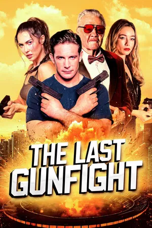 The Last Gunfight ดวลเดือด สังเวียนระห่ำ ซับไทย (จบ)